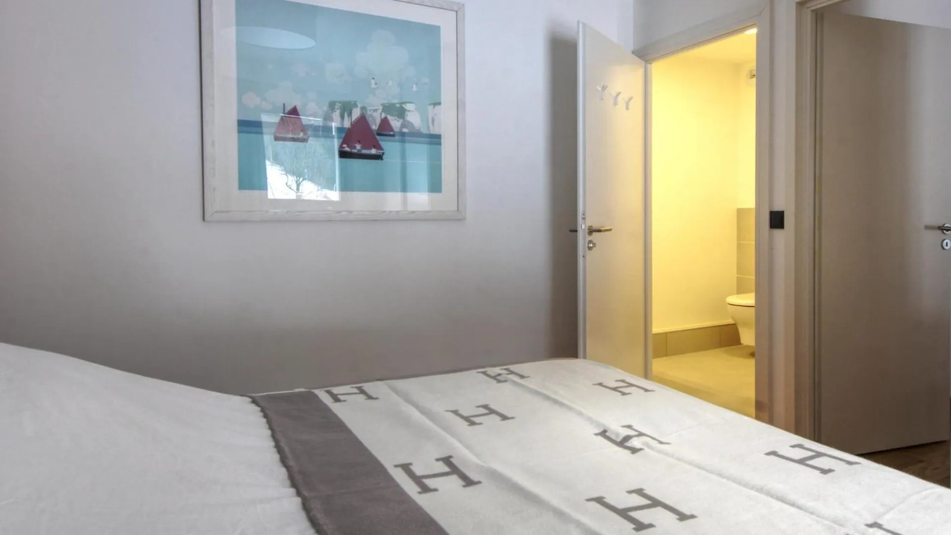 Apartment Aiguille Rose Лез-Уш Франция