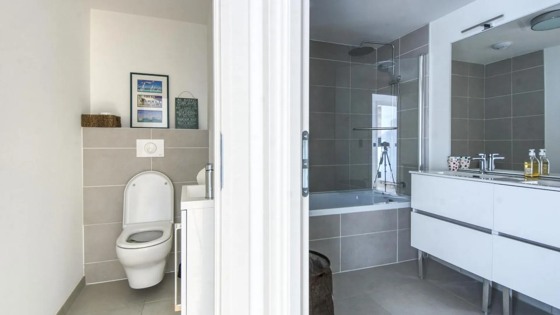 Apartment Aiguille Rose Лез-Уш 0*,