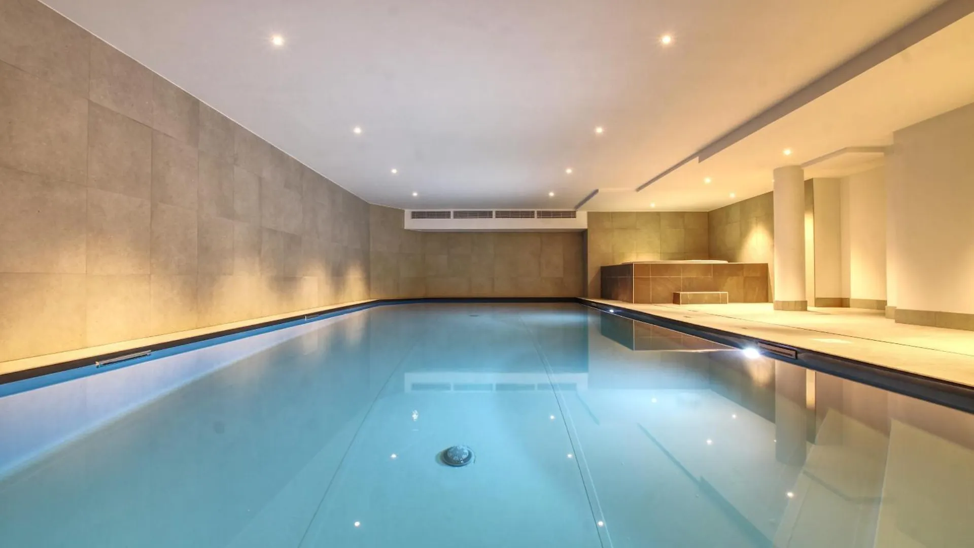 Apartment Aiguille Rose Лез-Уш
